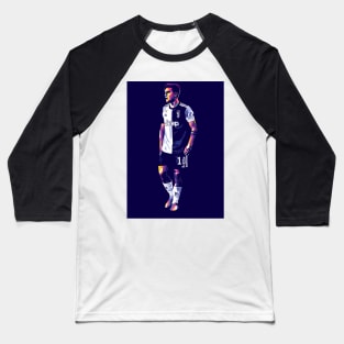 Paulo Dybala Baseball T-Shirt